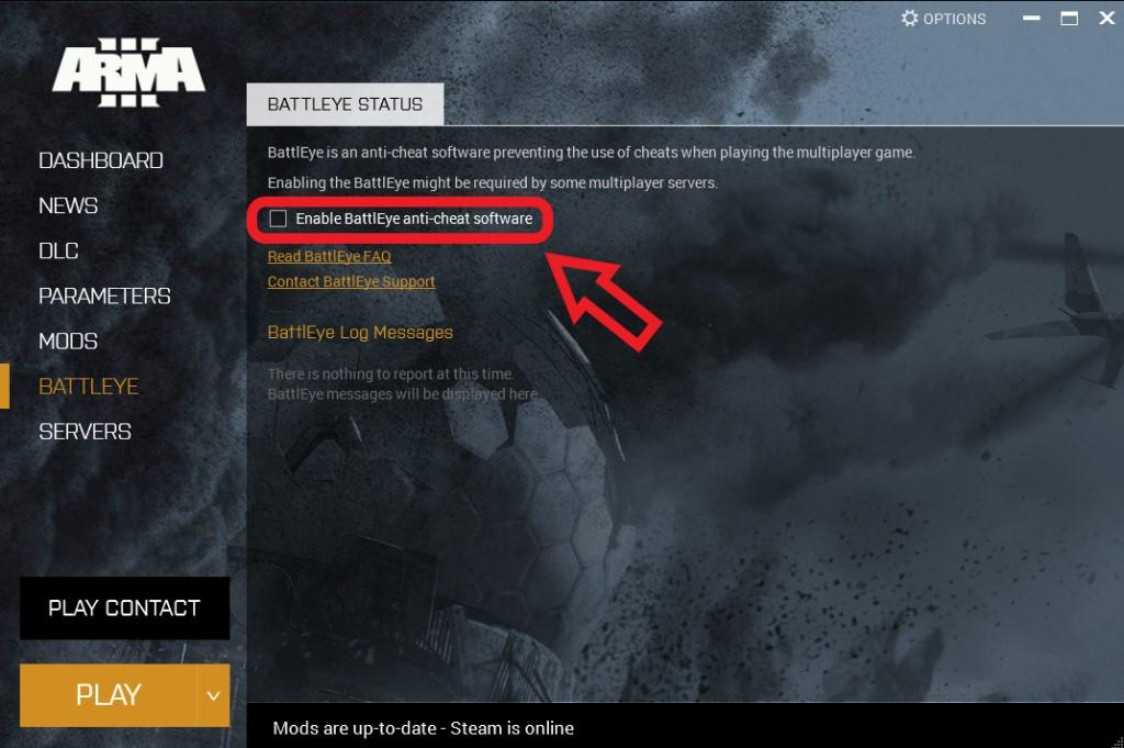 Battleye