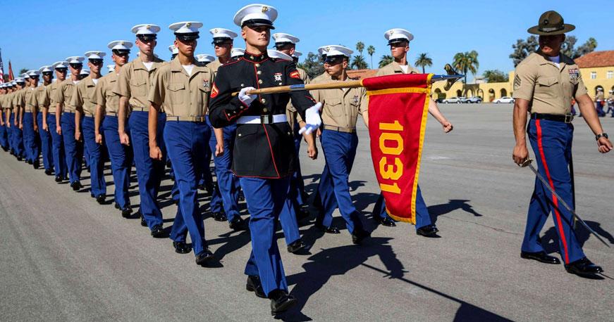 Marines Bootcamp